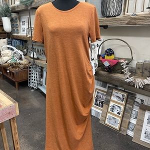 Beach dress! So cute and new with tags. By Treasure & Bond Sz Lg